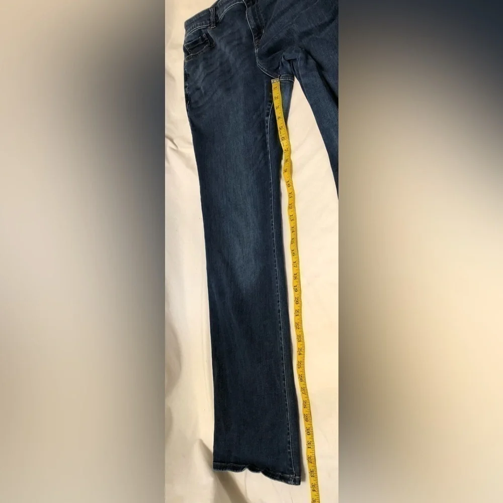 Lane Bryant High Rise Flex Magic Waistband Boot Bootcut Jeans Size 20L Long - Picture 9 of 16